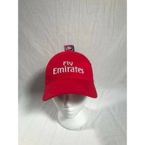 Fly Emirates Hat Mens One Size Adjustable NWT